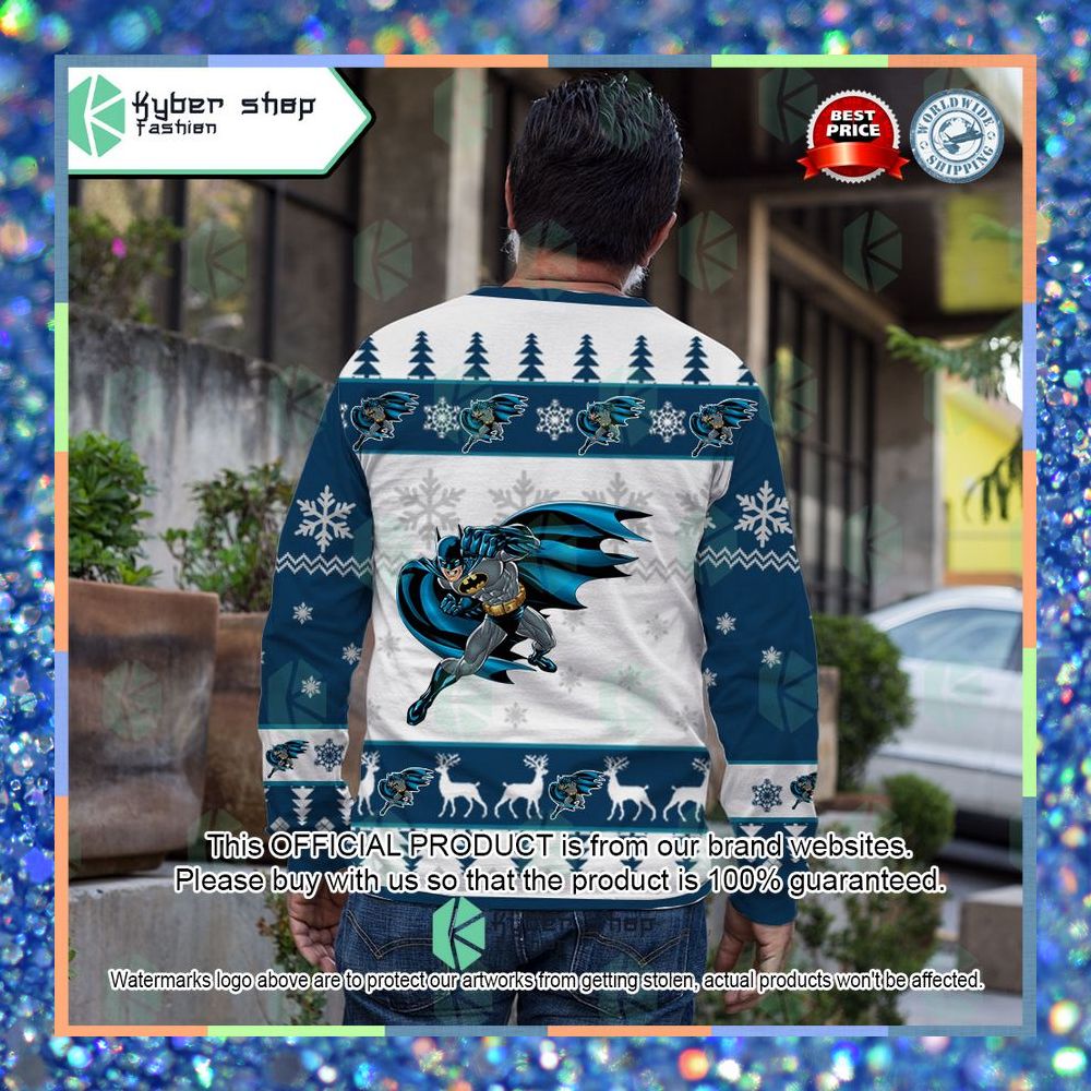 Batman The Animated Series Christmas Sweater 8 Batman The Animated Series Christmas Sweater word2