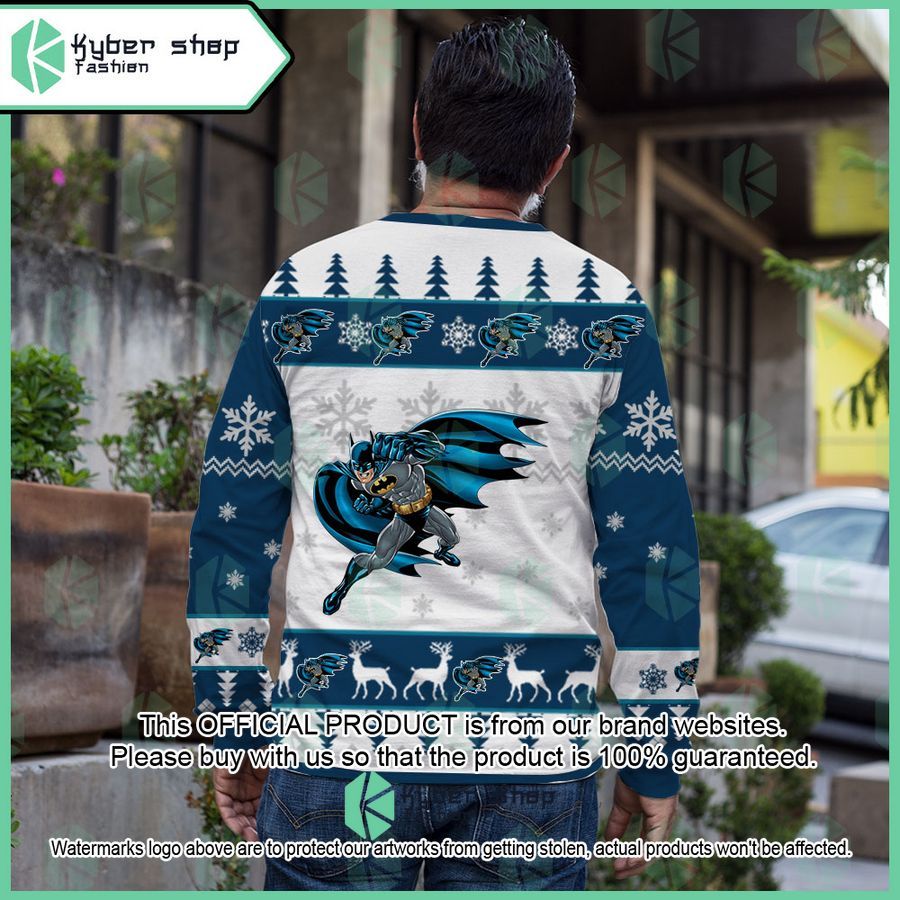 Batman The Animated Series Christmas Sweater 3 Batman The Animated Series Christmas Sweater word2