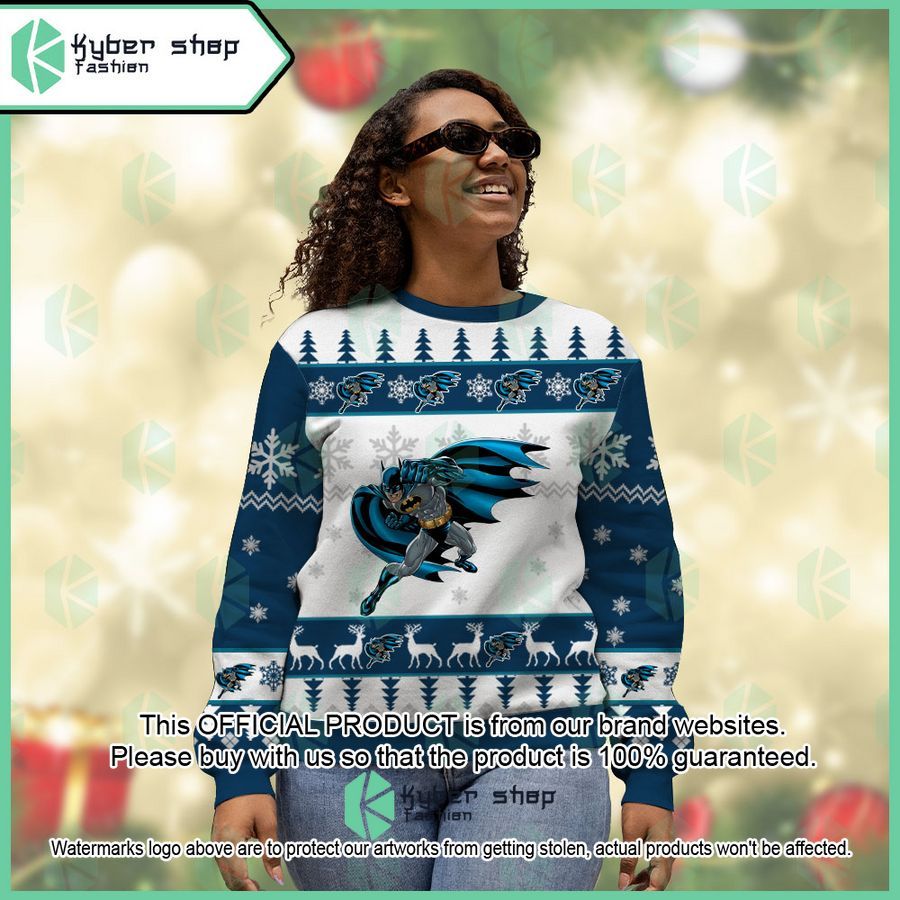 Batman The Animated Series Christmas Sweater 4 Batman The Animated Series Christmas Sweater word2