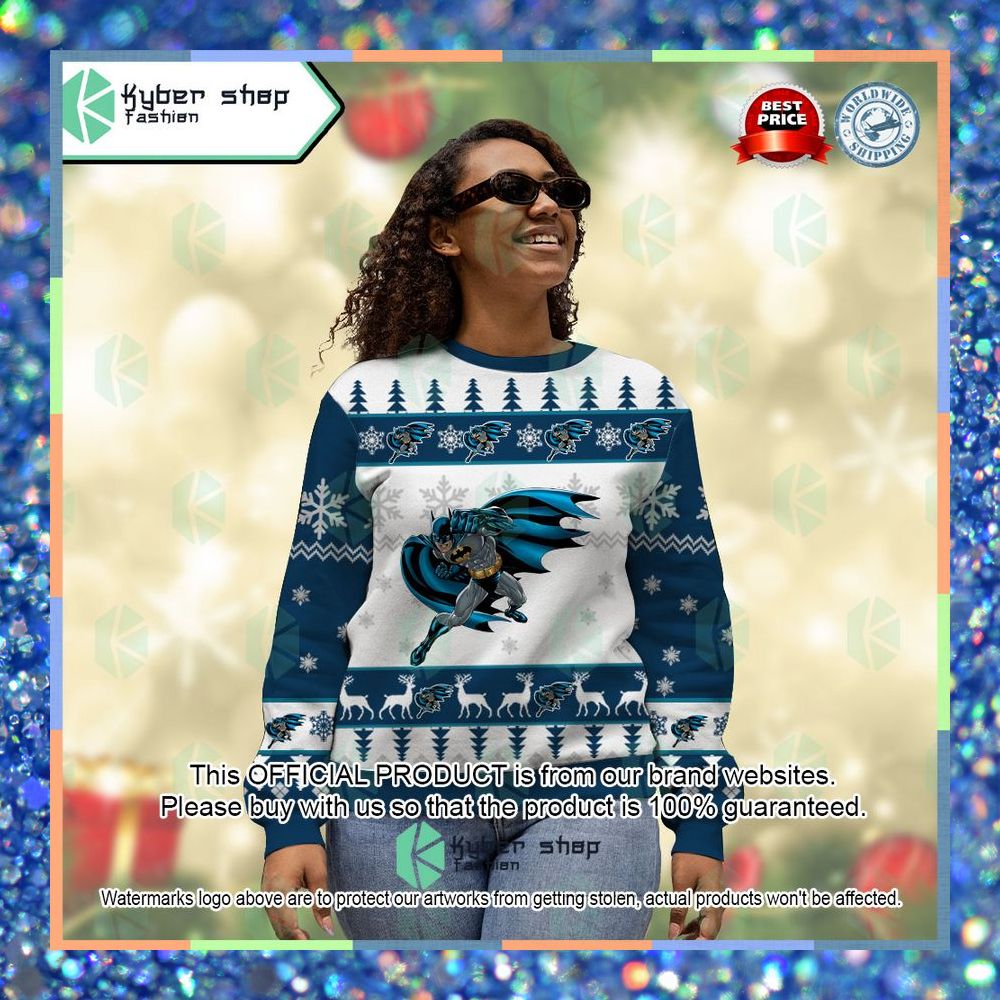 Batman The Animated Series Christmas Sweater 9 Batman The Animated Series Christmas Sweater word2