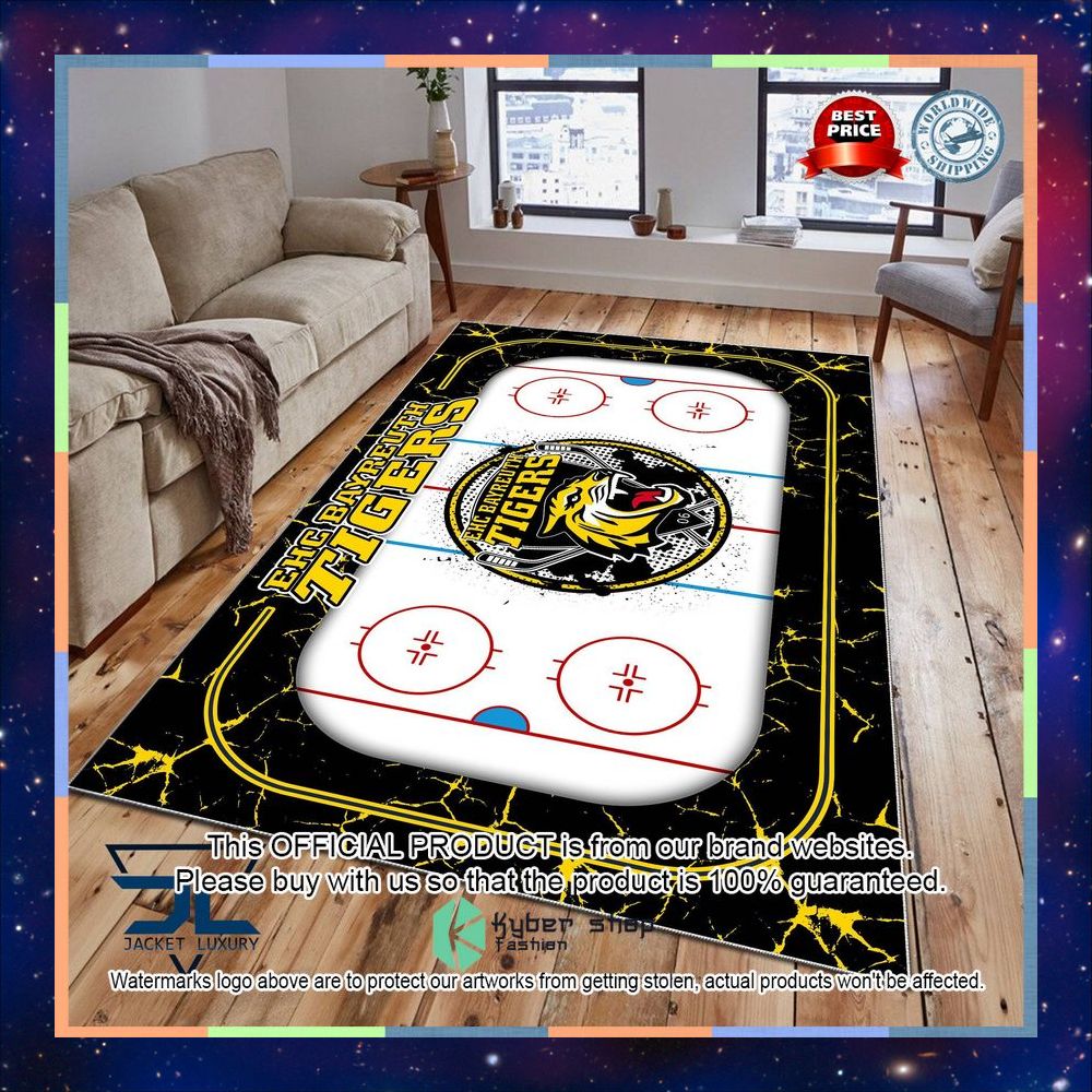 Bayreuth Tigers Carpet Rug 4 Bayreuth Tigers Carpet Rug word2