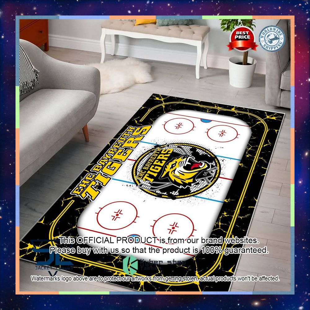 Bayreuth Tigers Carpet Rug 6 Bayreuth Tigers Carpet Rug word2