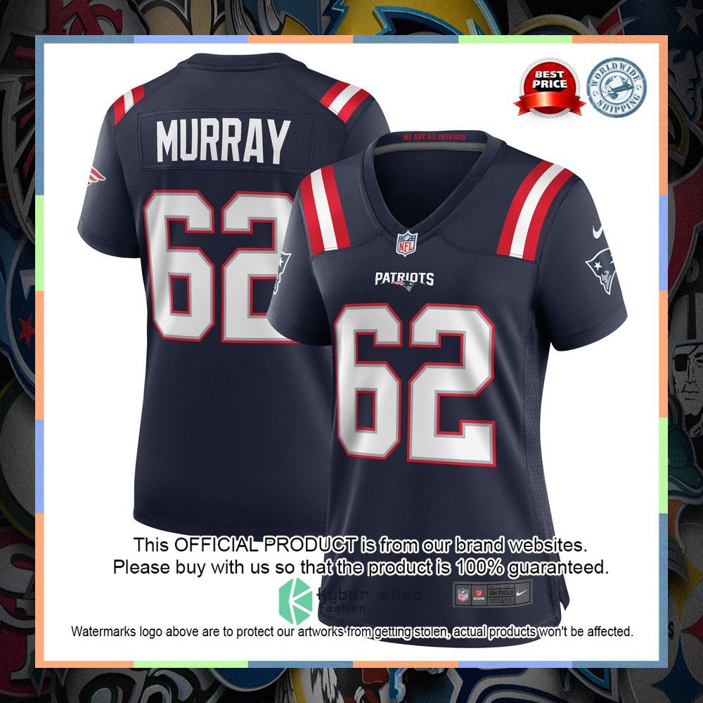 Bill Murray New England Patriots Navy Football Jersey 30 Bill Murray New England Patriots Navy Football Jersey word1