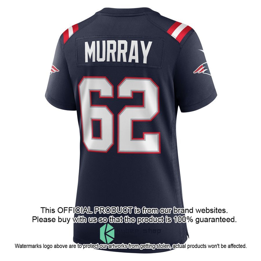 Bill Murray New England Patriots Navy Football Jersey 28 Bill Murray New England Patriots Navy Football Jersey word1