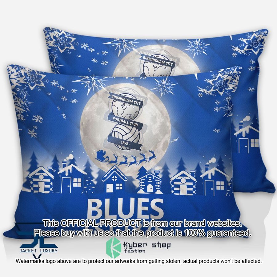 Birmingham City F.C Bedding Set 4 Birmingham City F.C Bedding Set word1