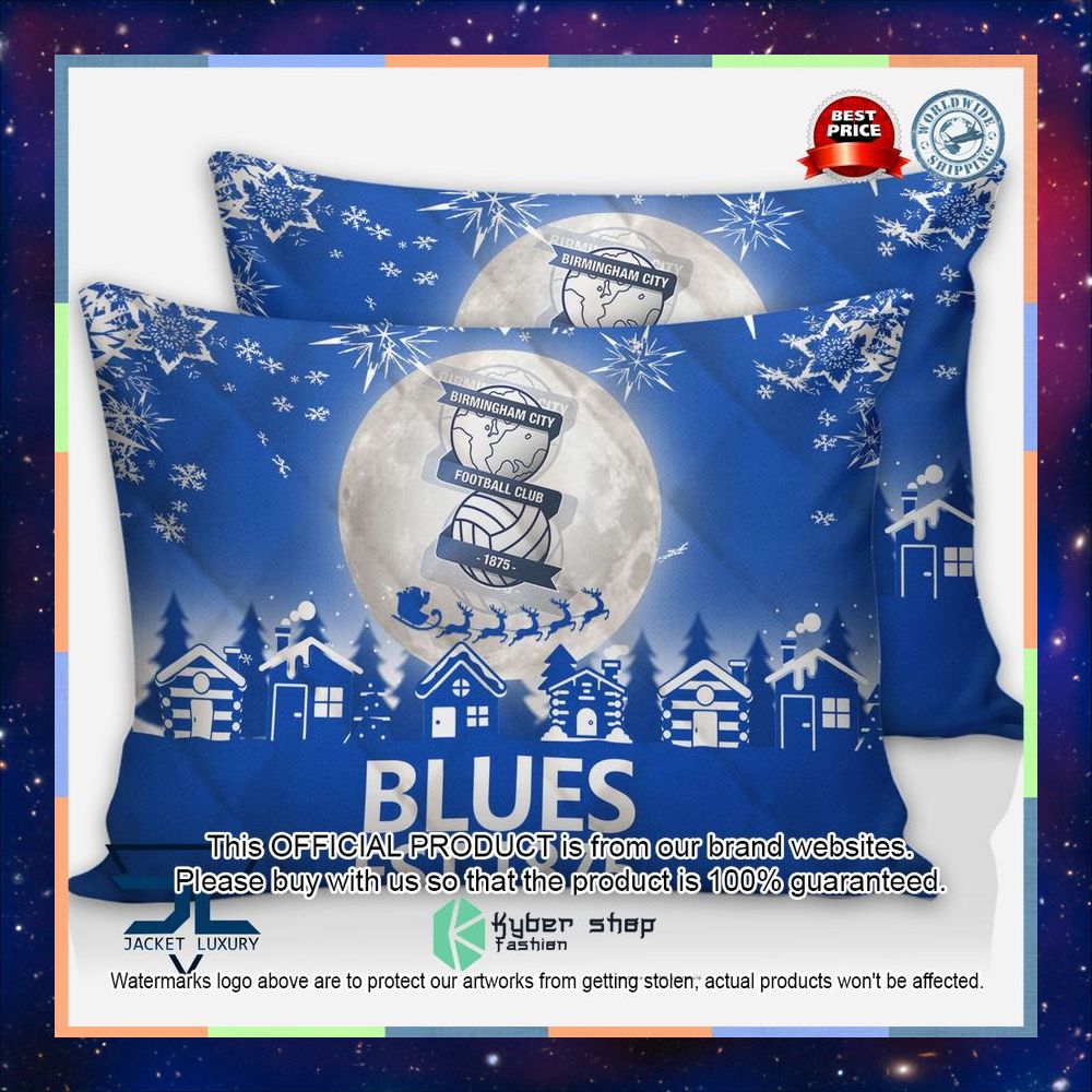 Birmingham City F.C Bedding Set 8 Birmingham City F.C Bedding Set word1
