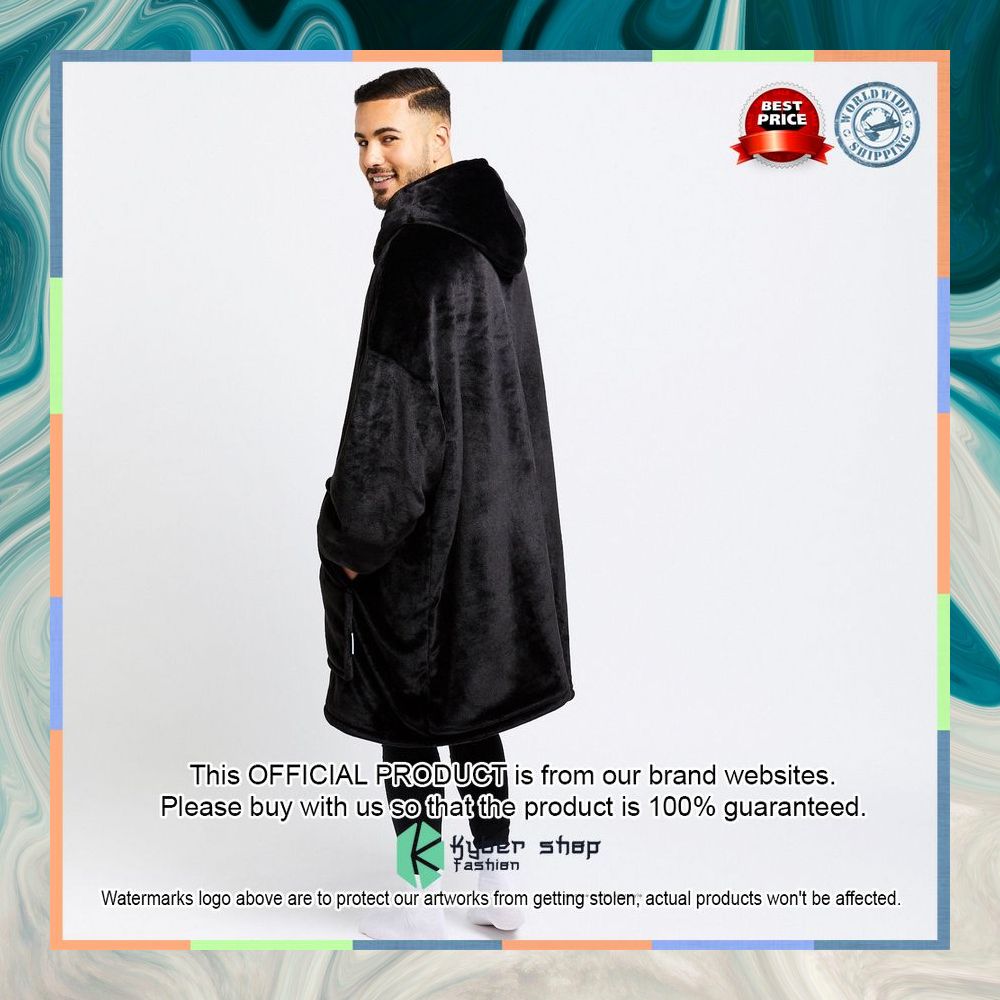 Black Oodie Blanket Hoodie 12 Black Oodie Blanket Hoodie word1
