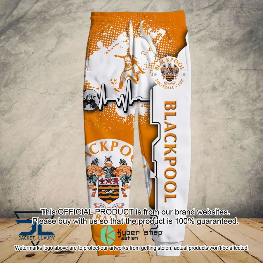 Blackpool F.C Shirt, Hoodie 4 Blackpool F.C Shirt, Hoodie word2