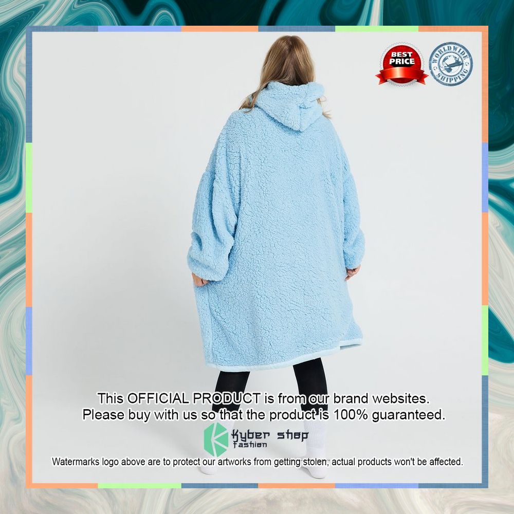 Blue Oodie Blanket Hoodie 11 Blue Oodie Blanket Hoodie word1