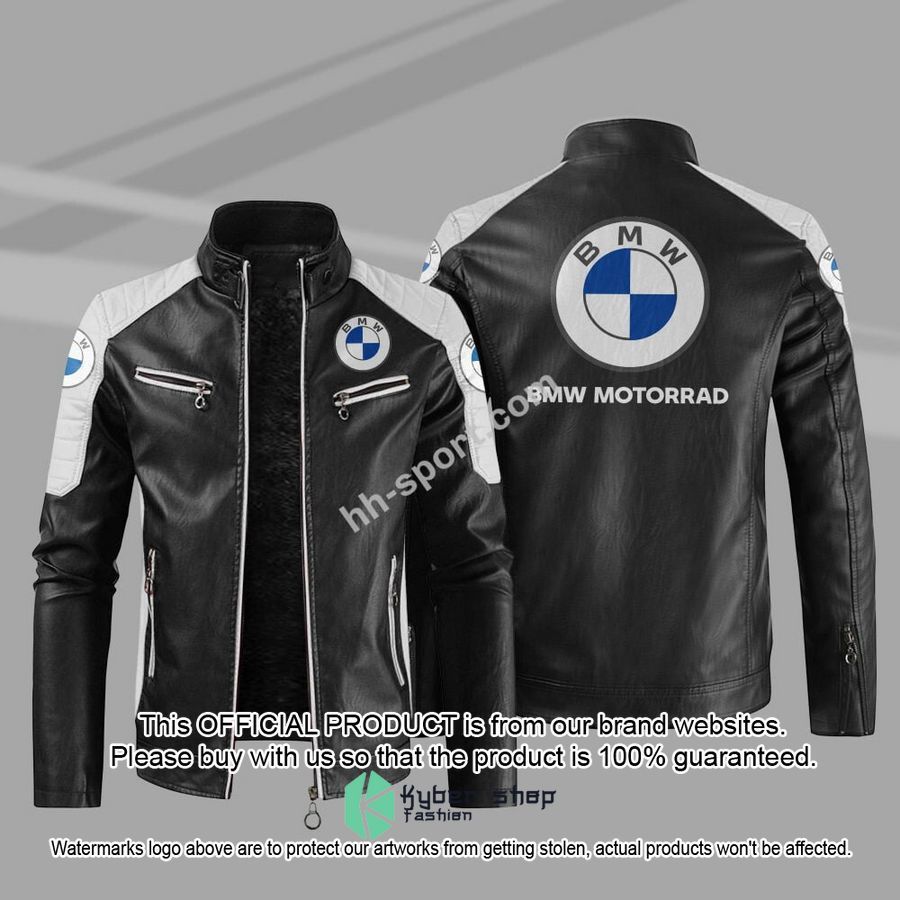 BMW motorrad Motor Leather Jacket