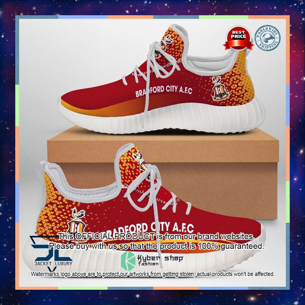 Bradford City Reze Sneaker 6 Bradford City Reze Sneaker word2