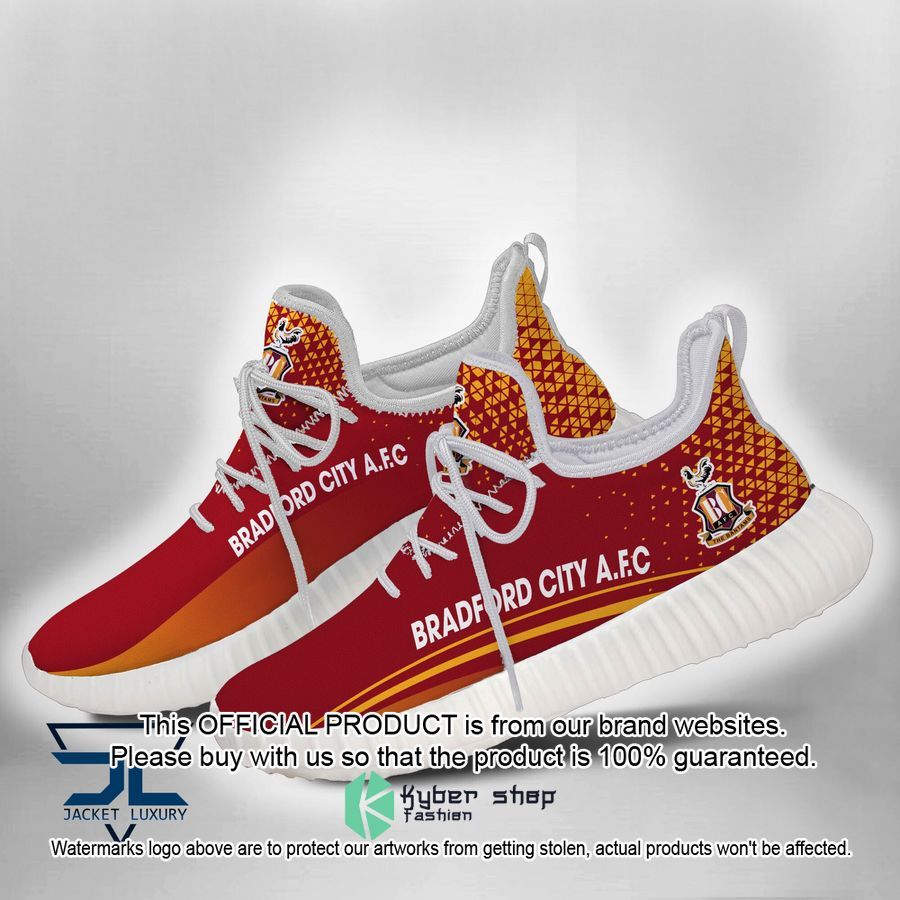 Bradford City Reze Sneaker 4 Bradford City Reze Sneaker word2