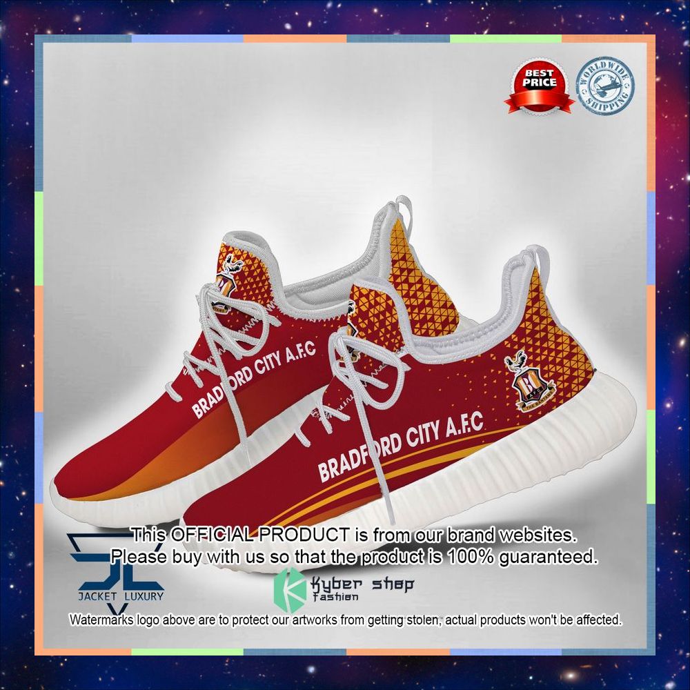 Bradford City Reze Sneaker 9 Bradford City Reze Sneaker word2