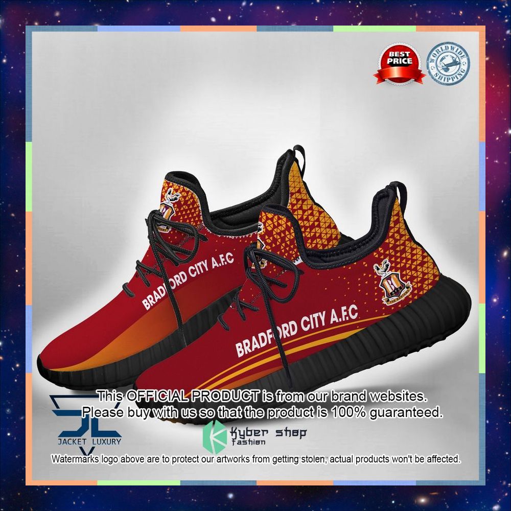 Bradford City Reze Sneaker 10 Bradford City Reze Sneaker word2