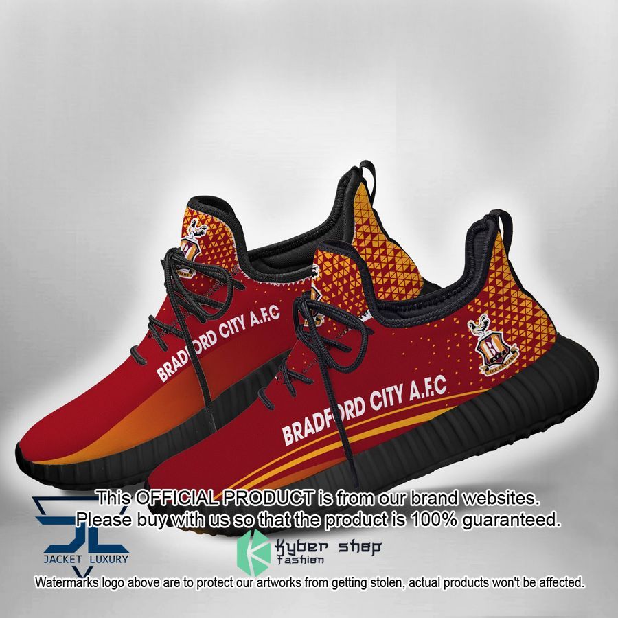 Bradford City Reze Sneaker 5 Bradford City Reze Sneaker word2