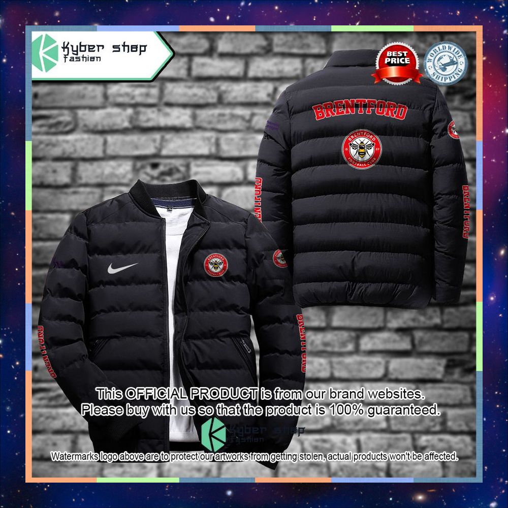 Brentford Puffer Down Jacket 8 Brentford Puffer Down Jacket word2