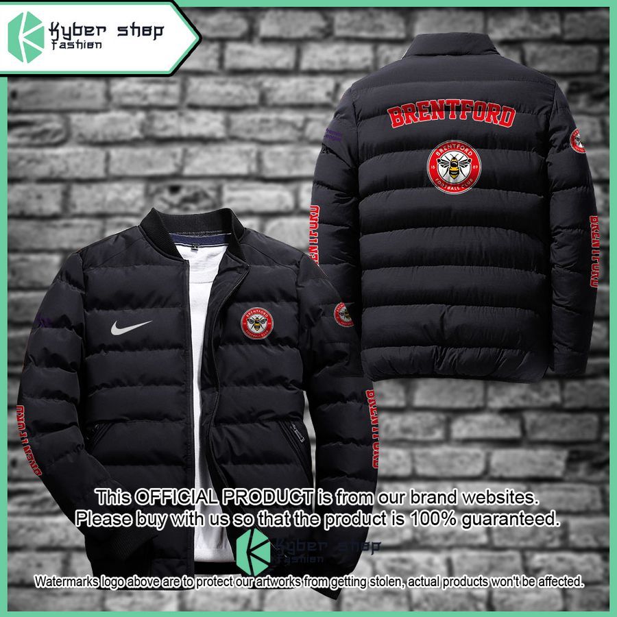 Brentford Puffer Down Jacket 4 Brentford Puffer Down Jacket word2