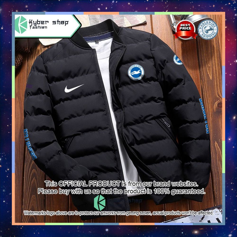 Brighton Puffer Down Jacket 7 Brighton Puffer Down Jacket word3