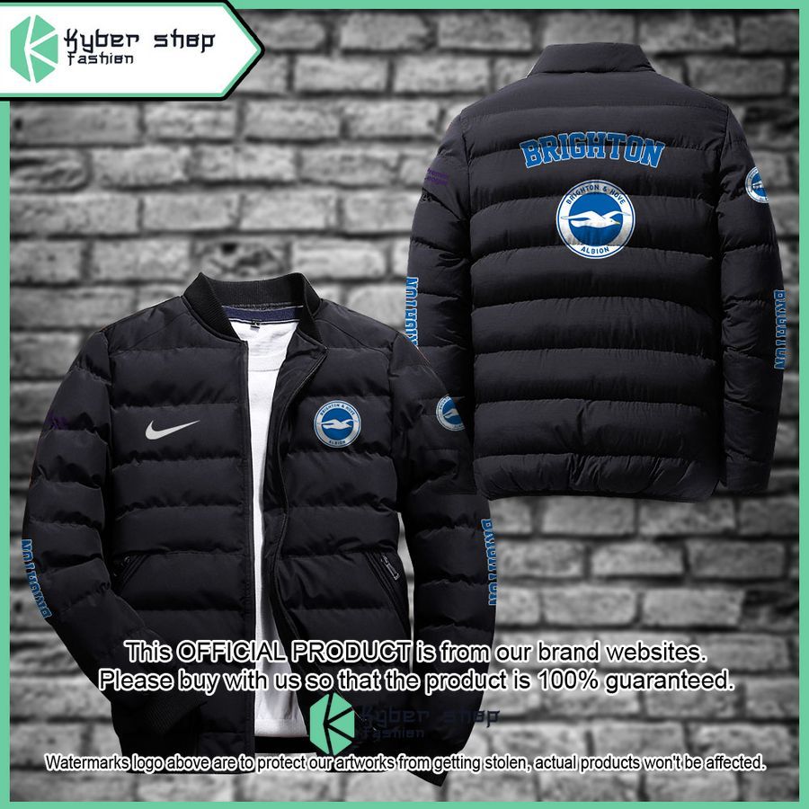 Brighton Puffer Down Jacket 4 Brighton Puffer Down Jacket word3