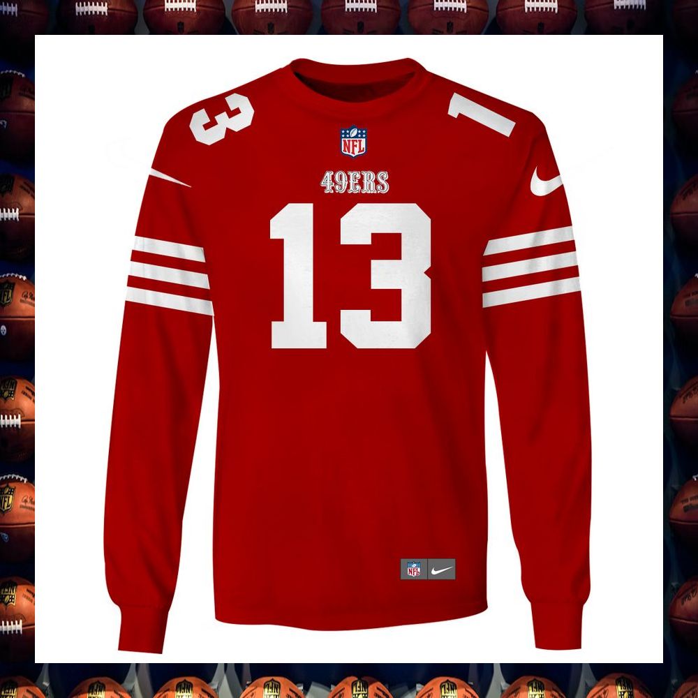 Brock Purdy San Francisco 49ers Hoodie, Shirt 4 Brock Purdy San Francisco 49ers Hoodie, Shirt word2