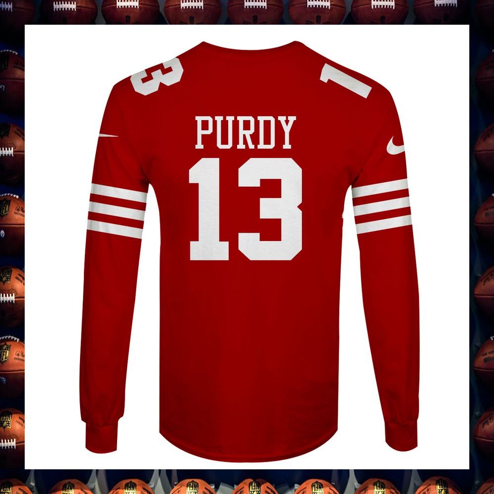 Brock Purdy San Francisco 49ers Hoodie, Shirt 5 Brock Purdy San Francisco 49ers Hoodie, Shirt word2
