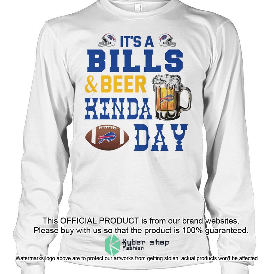 Buffalo Bills It's A Bills & Beer Hinda Day Shirt, Hoodie 3 Buffalo Bills It's A Bills & Beer Hinda Day Shirt, Hoodie word1