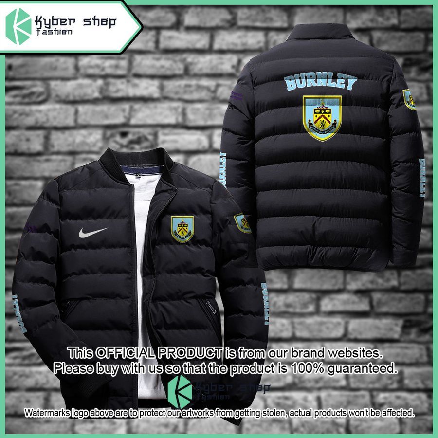 Burnley Puffer Down Jacket 4 Burnley Puffer Down Jacket word3
