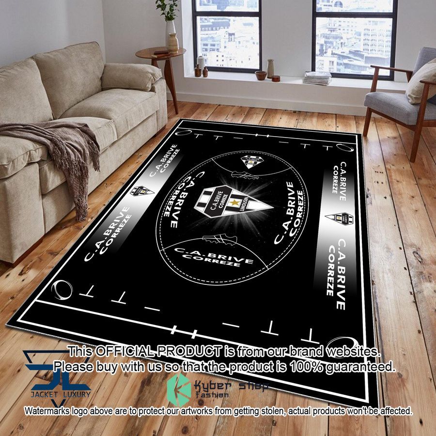 CA Brive Carpet Rug word1