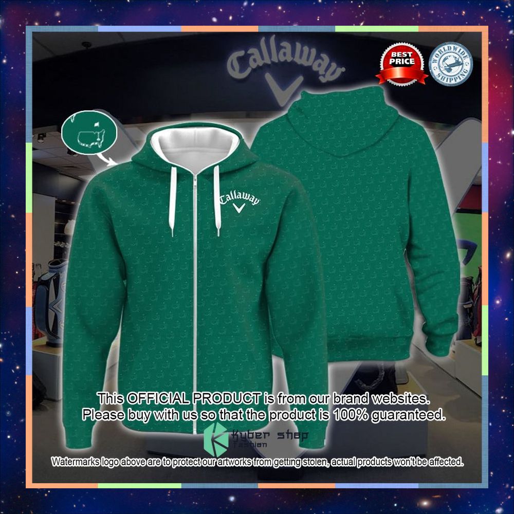 Callaway Green Shirt, Hoodie 6 Callaway Green Shirt, Hoodie word3