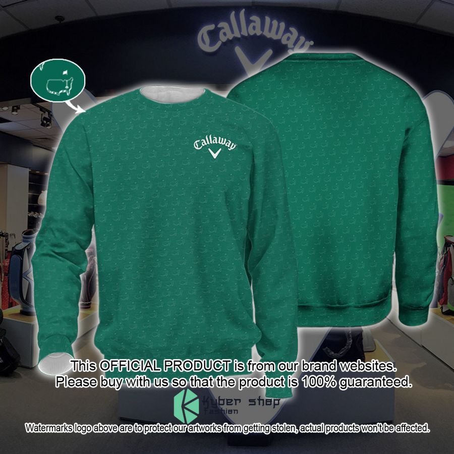 Callaway Green Shirt, Hoodie 3 Callaway Green Shirt, Hoodie word3