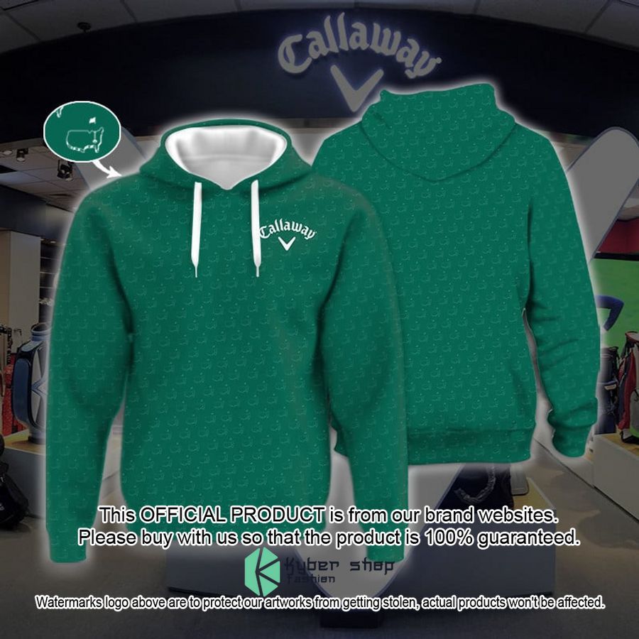 Callaway logo Shirt, Hoodie