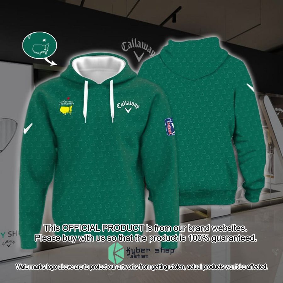 Callaway Masters Tournament PGA Shirt, Hoodie