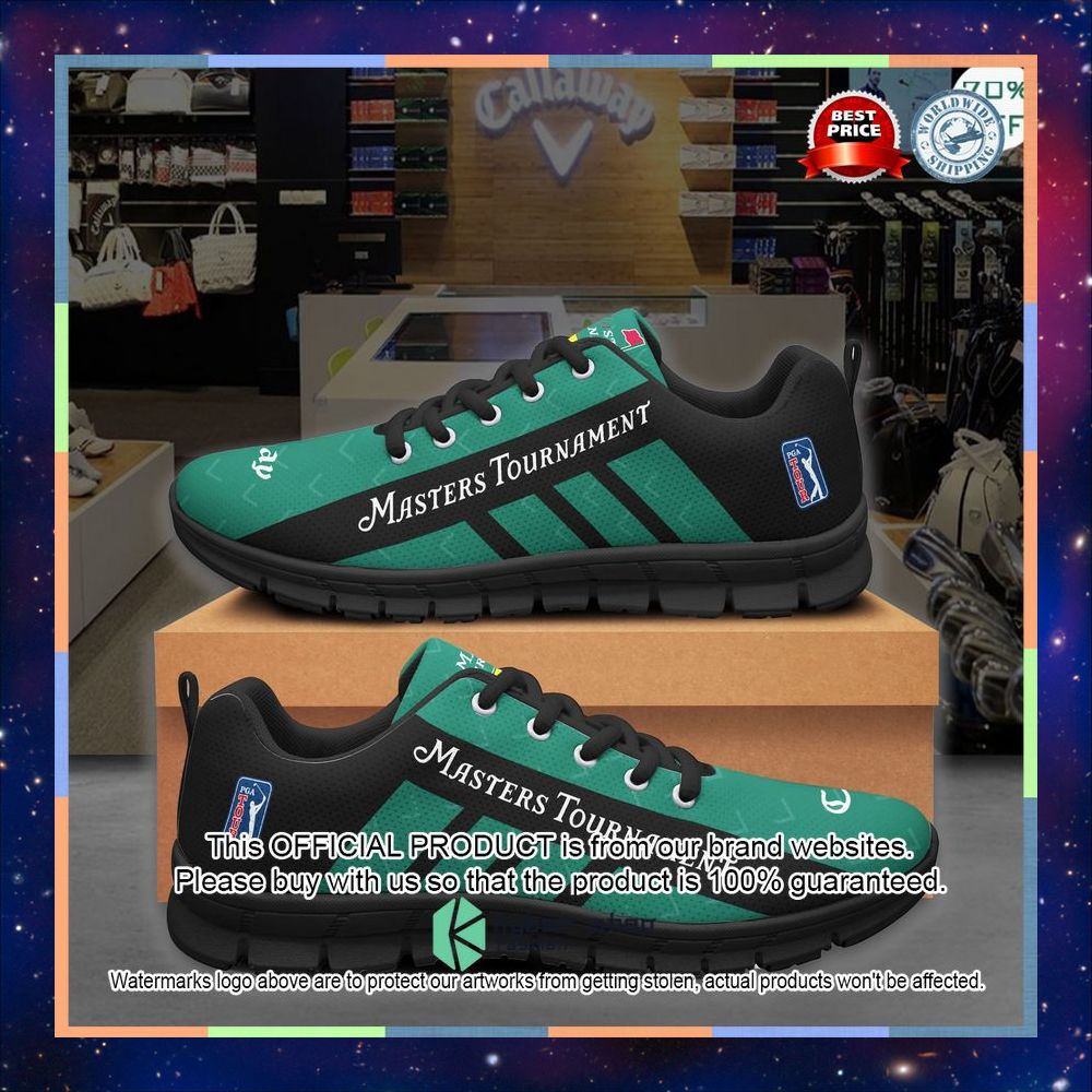 Callaway Masters Tournament PGA Sneaker Shoes 8 Callaway Masters Tournament PGA Sneaker Shoes word2