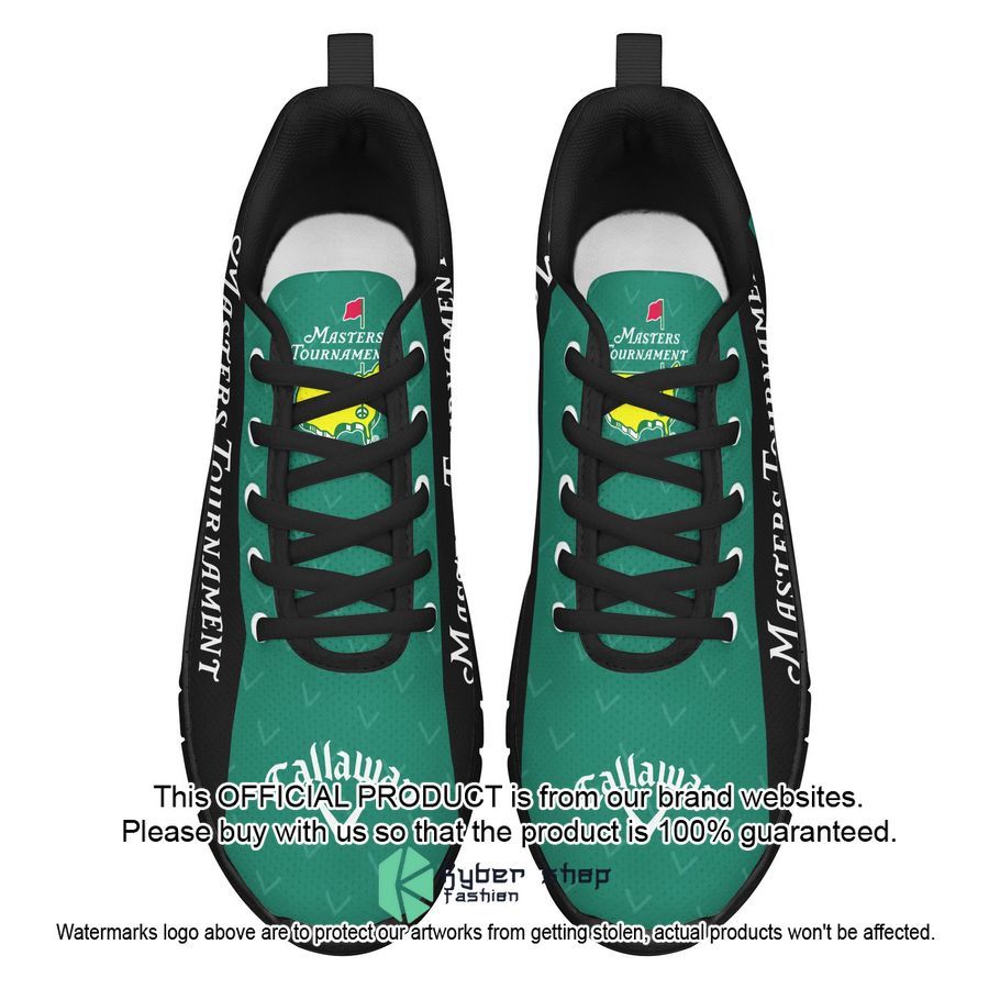 Callaway Masters Tournament PGA Sneaker Shoes 3 Callaway Masters Tournament PGA Sneaker Shoes word2