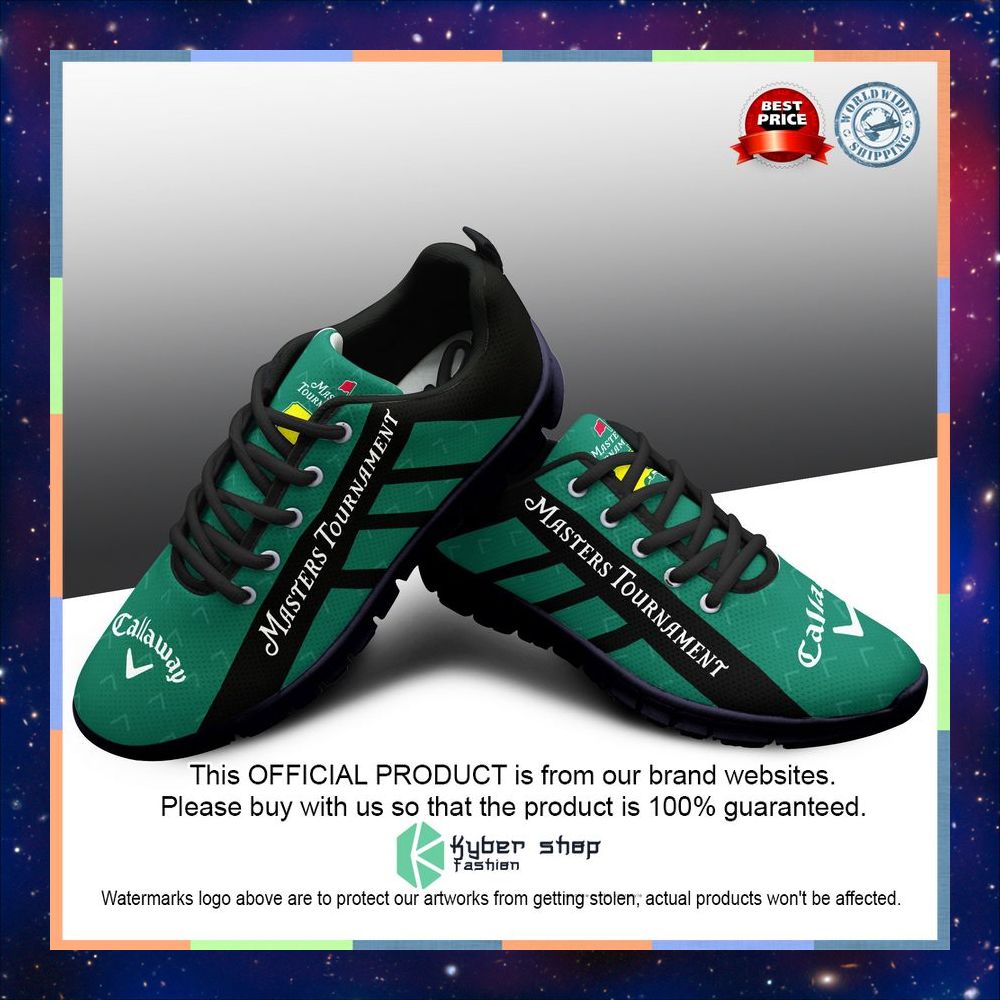 Callaway Masters Tournament PGA Sneaker Shoes 11 Callaway Masters Tournament PGA Sneaker Shoes word2