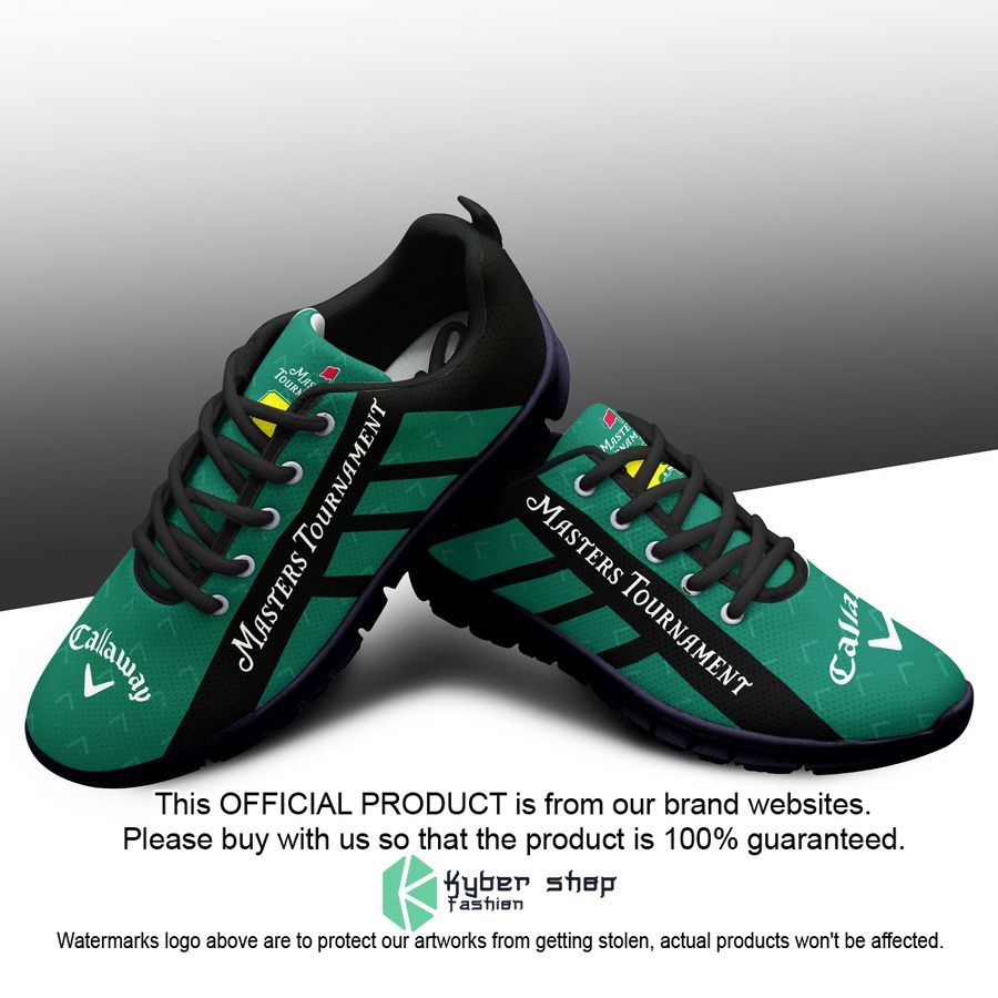 Callaway Masters Tournament PGA Sneaker Shoes 4 Callaway Masters Tournament PGA Sneaker Shoes word2