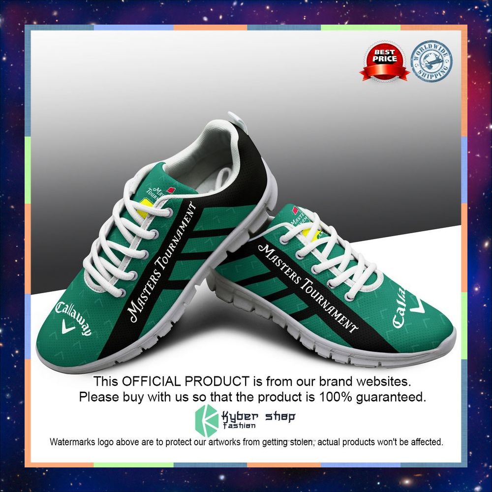 Callaway Masters Tournament PGA Sneaker Shoes 13 Callaway Masters Tournament PGA Sneaker Shoes word2