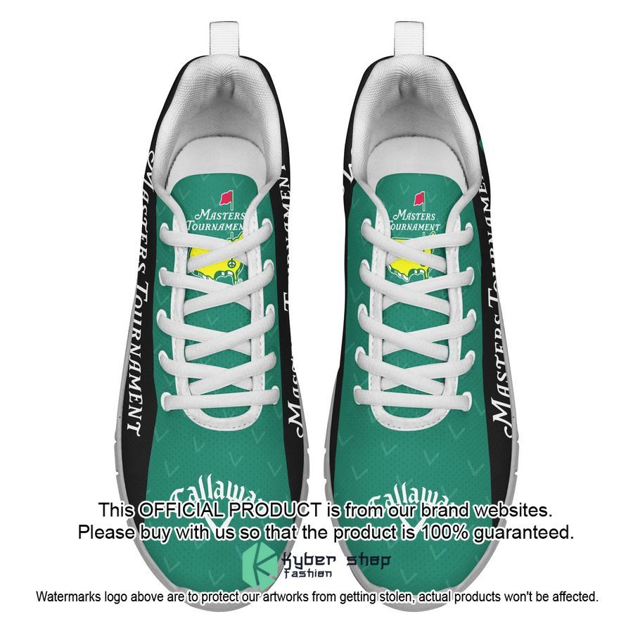 Callaway Masters Tournament PGA Sneaker Shoes 7 Callaway Masters Tournament PGA Sneaker Shoes word2