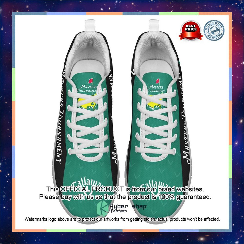 Callaway Masters Tournament PGA Sneaker Shoes 14 Callaway Masters Tournament PGA Sneaker Shoes word2