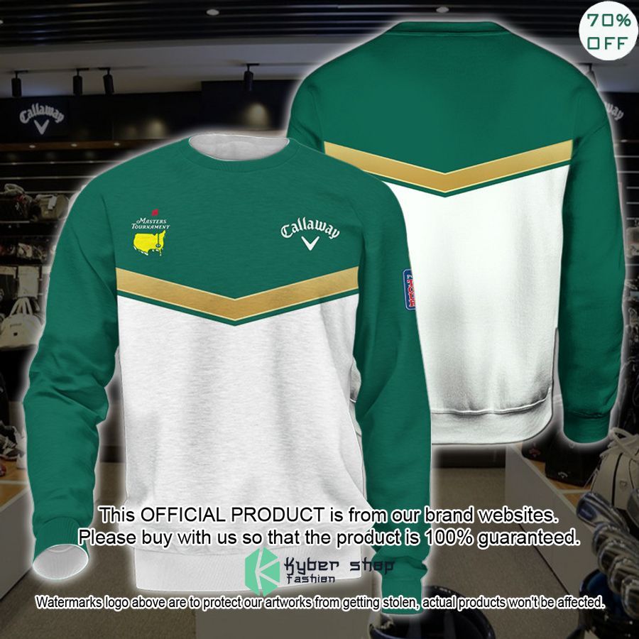 Callaway Masters Tournament PGA White Shirt, Hoodie 3 Callaway Masters Tournament PGA White Shirt, Hoodie word1
