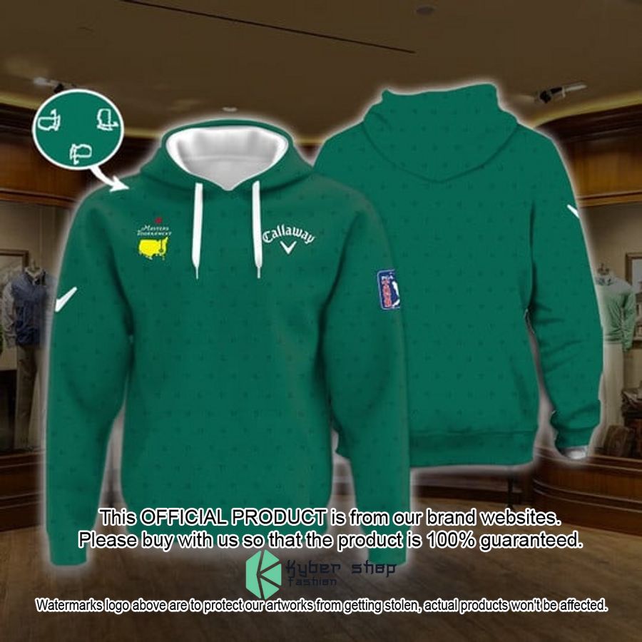 Callaway Masters Tournament Shirt, Hoodie