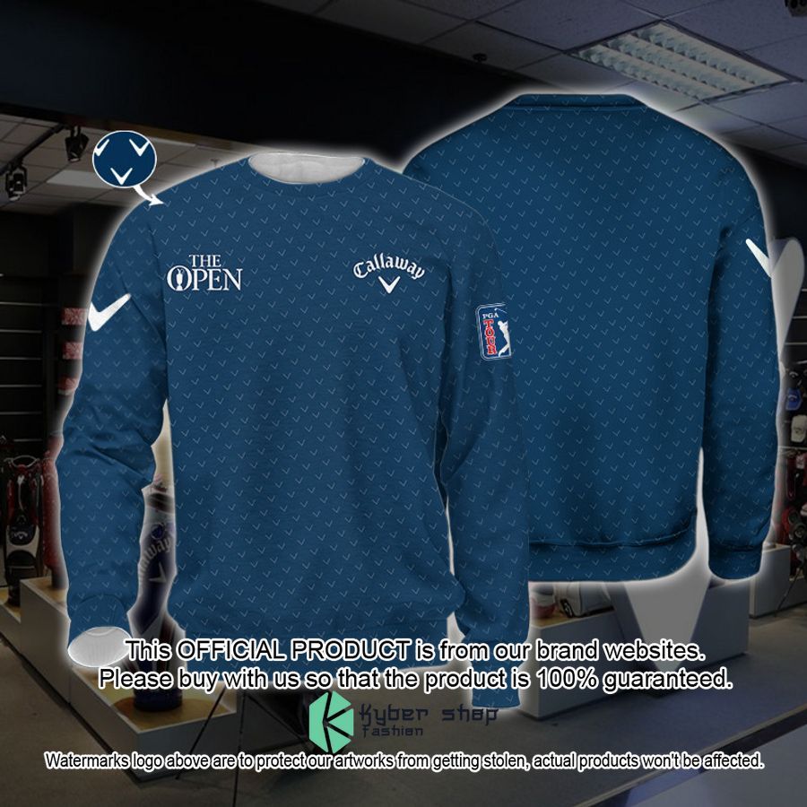 Callaway The Open Shirt, Hoodie 3 Callaway The Open Shirt, Hoodie word3