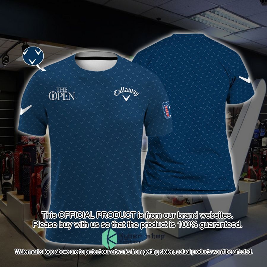 Callaway The Open Shirt, Hoodie 4 Callaway The Open Shirt, Hoodie word3