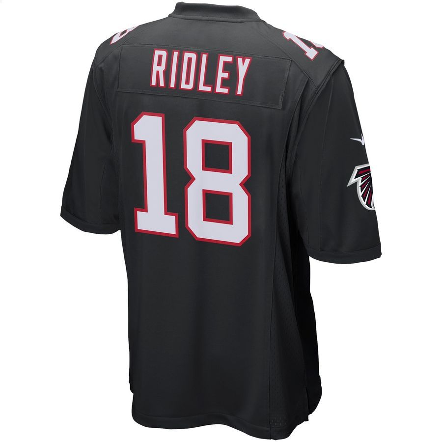 Calvin Ridley Atlanta Falcons Nike Black Football Jersey 3 Calvin Ridley Atlanta Falcons Nike Black Football Jersey word2