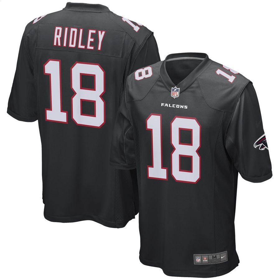 Calvin Ridley Atlanta Falcons Nike Black Football Jersey 4 Calvin Ridley Atlanta Falcons Nike Black Football Jersey word2