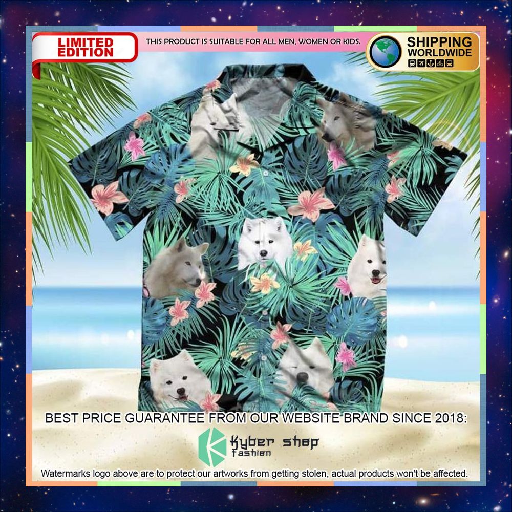 Canadian Eskimo Summer Leaves Hawaiian Shirt 3 Canadian Eskimo Summer Leaves Hawaiian Shirt word3