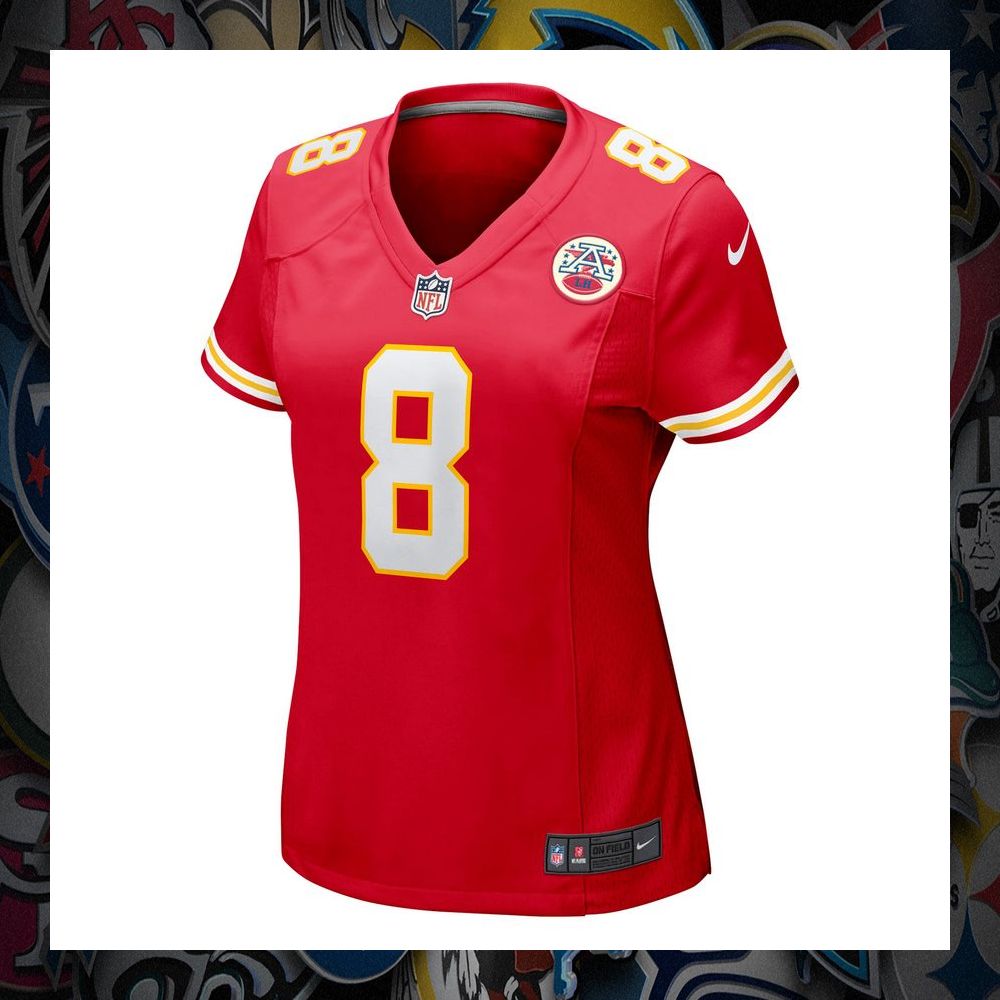 Carlos Dunlap Kansas City Chiefs Home Red Football Jersey 31 Carlos Dunlap Kansas City Chiefs Home Red Football Jersey word3