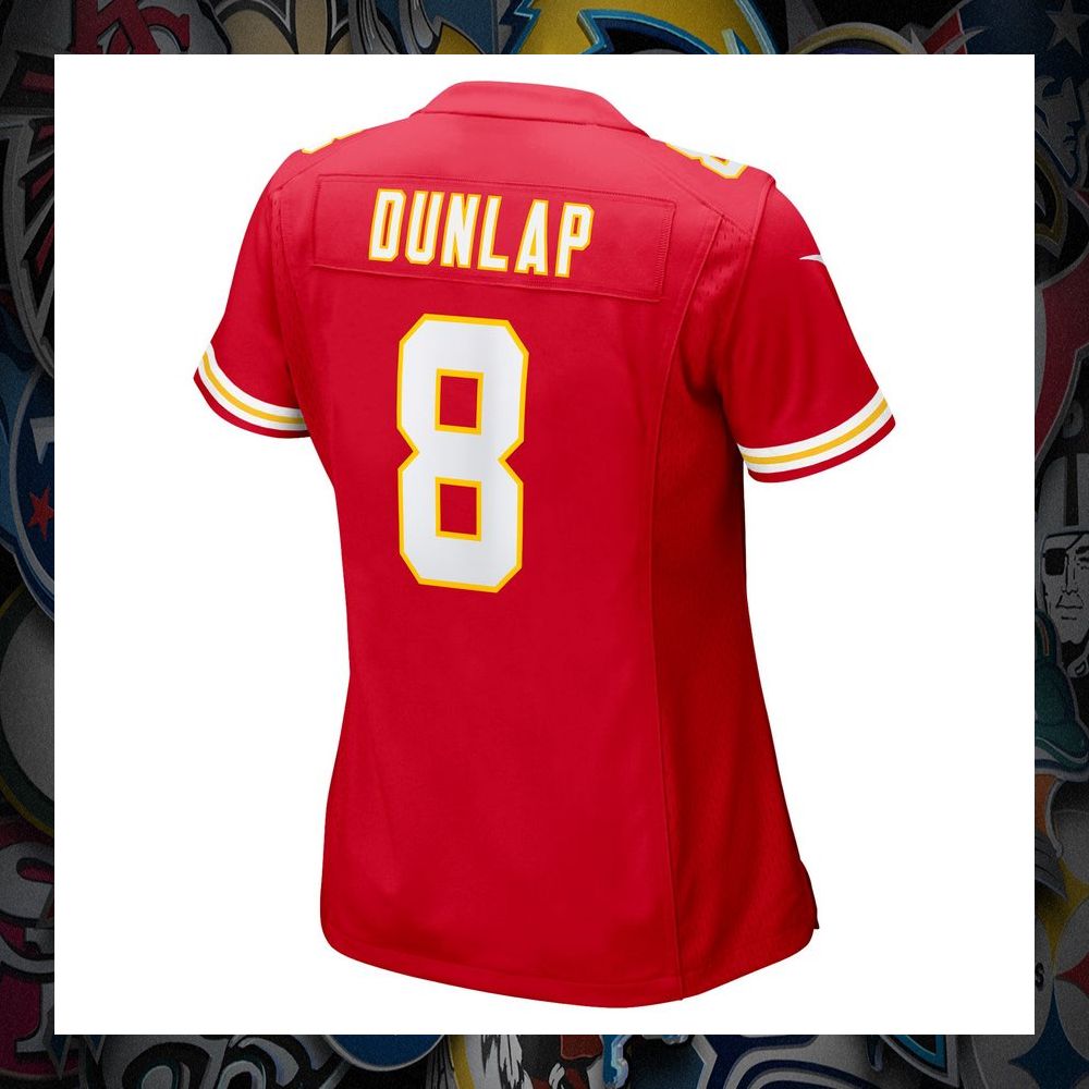 Carlos Dunlap Kansas City Chiefs Home Red Football Jersey 32 Carlos Dunlap Kansas City Chiefs Home Red Football Jersey word3
