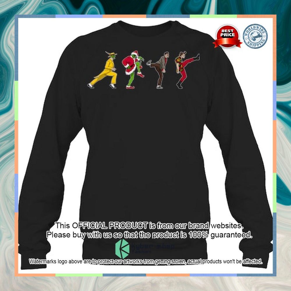 Carrey Walks 2D Shirt, Hoodie 7 Carrey Walks 2D Shirt, Hoodie word2