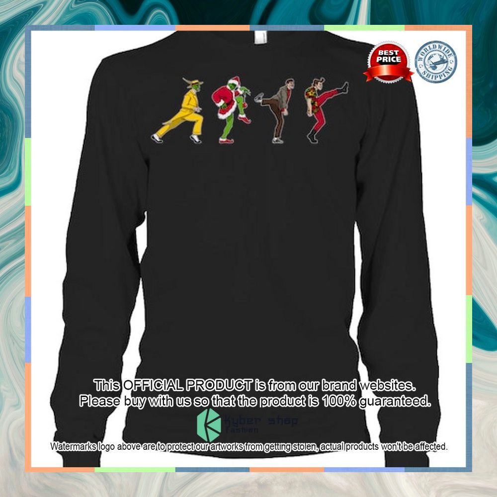 Carrey Walks 2D Shirt, Hoodie 8 Carrey Walks 2D Shirt, Hoodie word2